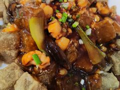 新派三鲜焖子-小郭私房菜·海肠捞饭店(学士街店)