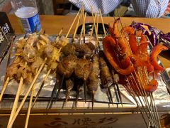 -腰子哥烤串(石佛营炫特店)