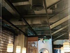 大堂-绿茶餐厅(西单老佛爷店)