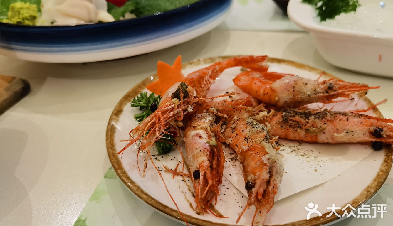 娃吃的鳗鱼饭一个半小时才上来