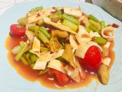 -十面欢腾·海鲜面·台式Bistro(长乐路店)