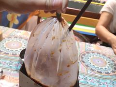 老挝冰咖啡-半坡九号老挝冰咖啡