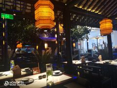 露天位-绿茶餐厅(深圳龙华天虹购物中心店)