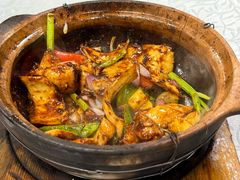 -天宝食坊·啫啫煲大排档(西华路店)