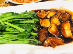 香菇菜心-巴依老爷新疆美食(常营店)