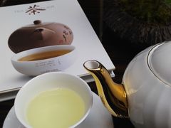 -行者书屋大堂吧 ·下午茶(南京圣和府邸酒店)