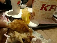 -肯德基(花园店)