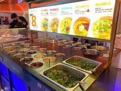 自助调料区-串一火锅(赛格国际购物中心店)