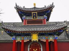 -西安市广仁寺