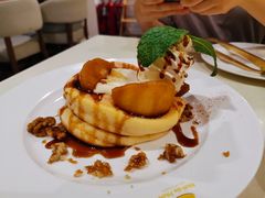 -PAN de PAIN Pancake & Sweets(K11 Art Mall店)