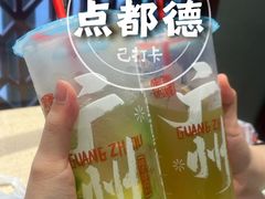 -点都德(汇盈广场店)