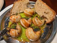 法式焗蜗牛-餮熹Tipsea法餐(吉大店)