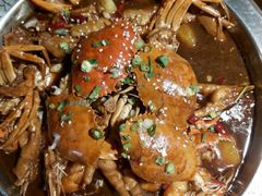 -谢蟹浓·肉蟹煲(新奥店)