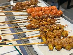 -柳喜辣·烧烤酒局(跃进总店)