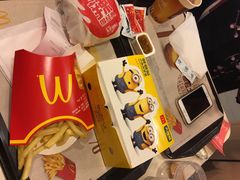 -麦当劳(天兴罗斯福店)