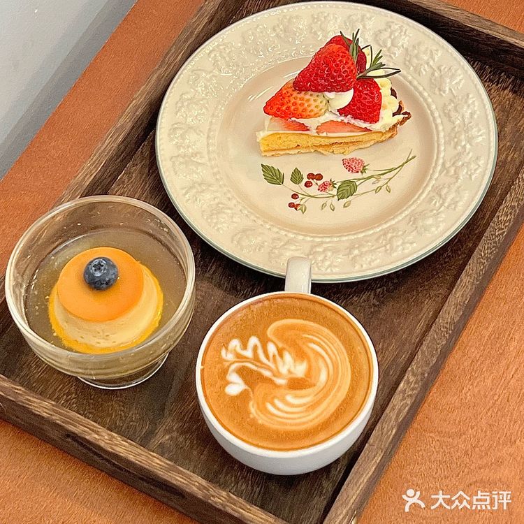 真的好爱温州这家社区咖啡店☕️