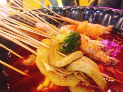 -梵云依家小冒菜(新街口总店)