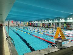 -北京八中游泳馆