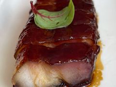 蜜汁黑豚叉烧-金海华·悦食东方(苏州中心商场店)