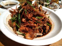 -老头儿油爆虾(星光一期店)