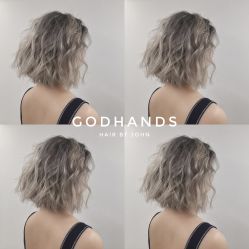 -Godhands美发设计沙龙