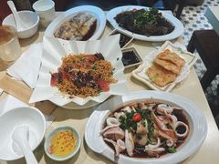 -香港池仔记肠粉王(博多新记襄阳南路店)