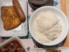 -老乡鸡(上海白玉兰广场店)