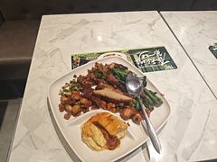 -乡村基(两江新区黄山大道第二餐厅)