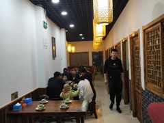 大堂-醉御香渔家园(临沂路与大连路店)