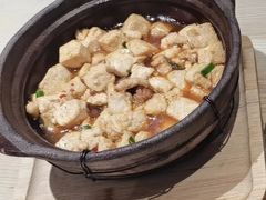 咸鱼鸡粒焖豆腐-陆兴记