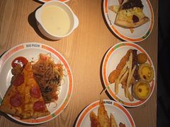 -比格比萨自助(南京万达茂店)