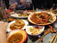 -三兄弟灰太狼烧烤.龙虾烤鱼(上海交大店)