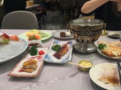 -汉来海港·海鲜自助餐厅(上海七宝领展广场店)