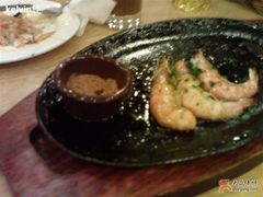 烤虾-萨莉亚意式餐厅(特力时尚汇店)