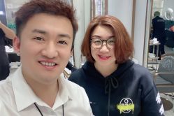-妃格美发沙龙·烫发·染发