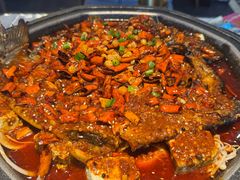 -一味一诚•鲜嫩烤鱼(昌发展万科广场店)