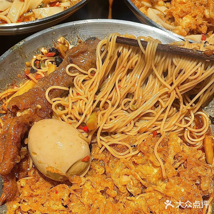 来万家丽，我唯一想去吃的一家粉店… 
