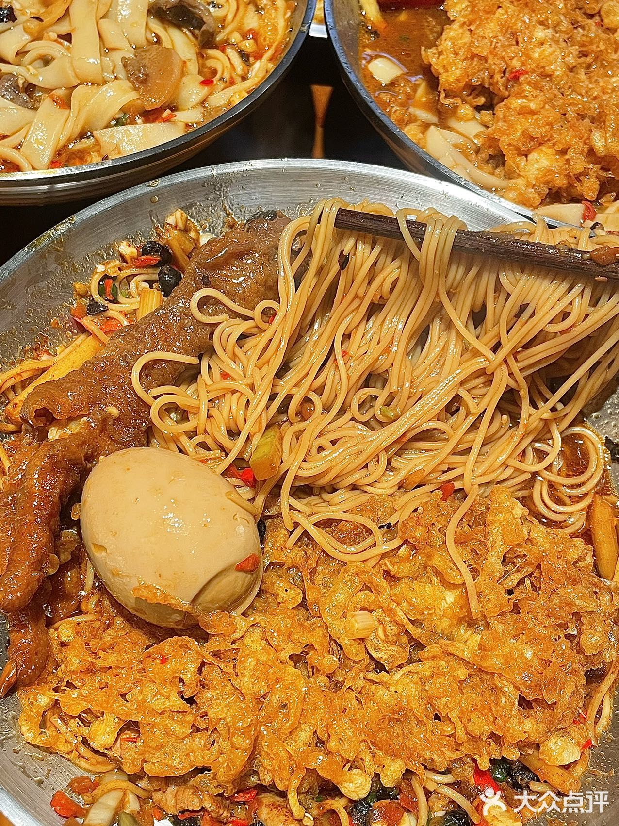 来万家丽，我唯一想去吃的一家粉店… 