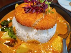 -本处·素食·融合料理(南油店)
