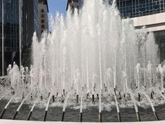 -茶源Fountain Lounge大堂吧·北京东方君悦大酒店
