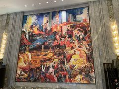 -BFC外滩金融中心停车场