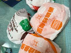 -汉堡王(西直门凯德MALL店)