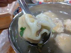-小汉食馄饨店