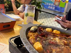 -八条友鲜货烧烤·脆皮烤鱼(石岩旗舰店)