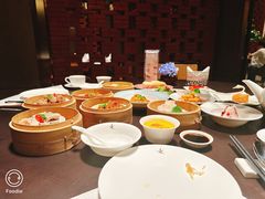 -领事馆19号中餐厅(厦门海景洲际酒店)