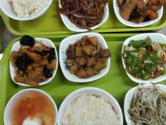 -教工食堂(西南大学店)
