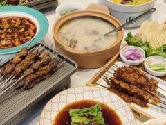 -羊瑞堂·横山炖羊肉·陕菜(未央路旗舰店)