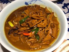 焖笋尖-江南赋(内蒙古大厦店)