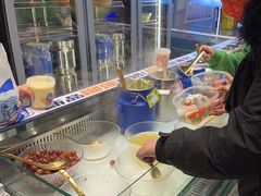 -溪边姑娘·拉丝酸奶水果捞(春熙路店)