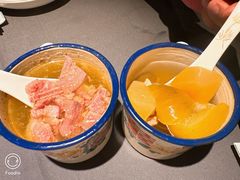 二十年陈皮炖土猪肉汤-小炳胜(天环店)